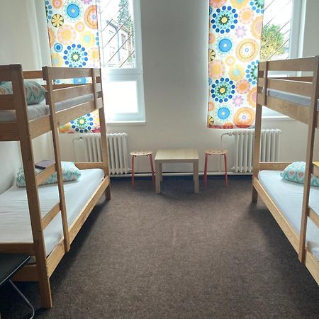 Hostel Praha Ladvi Luaran gambar
