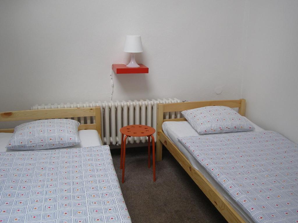 Hostel Praha Ladvi Bilik gambar