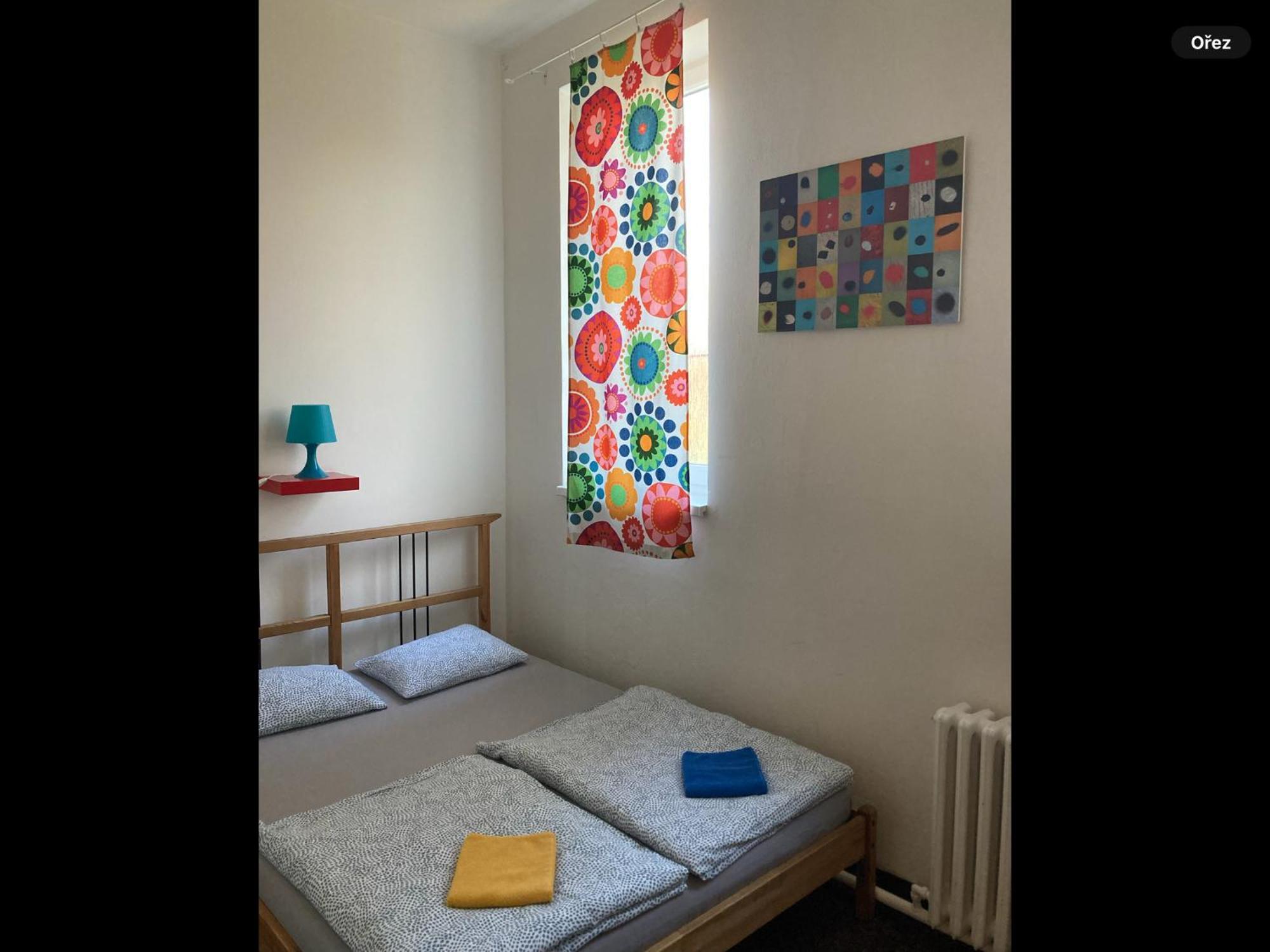 Hostel Praha Ladvi Luaran gambar